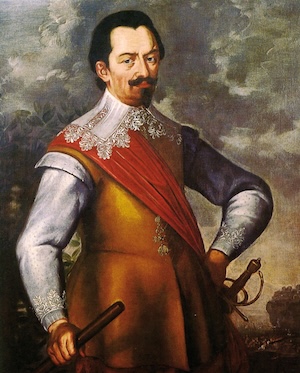 Albrecht z Valdštejna